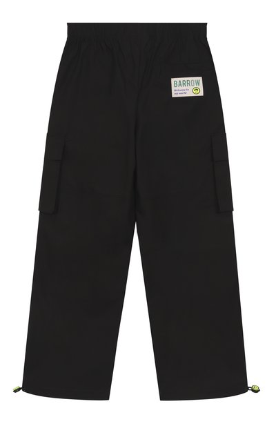 Хлопковые брюки-карго BARROW, арт. S5BKJUPA035, фото 2