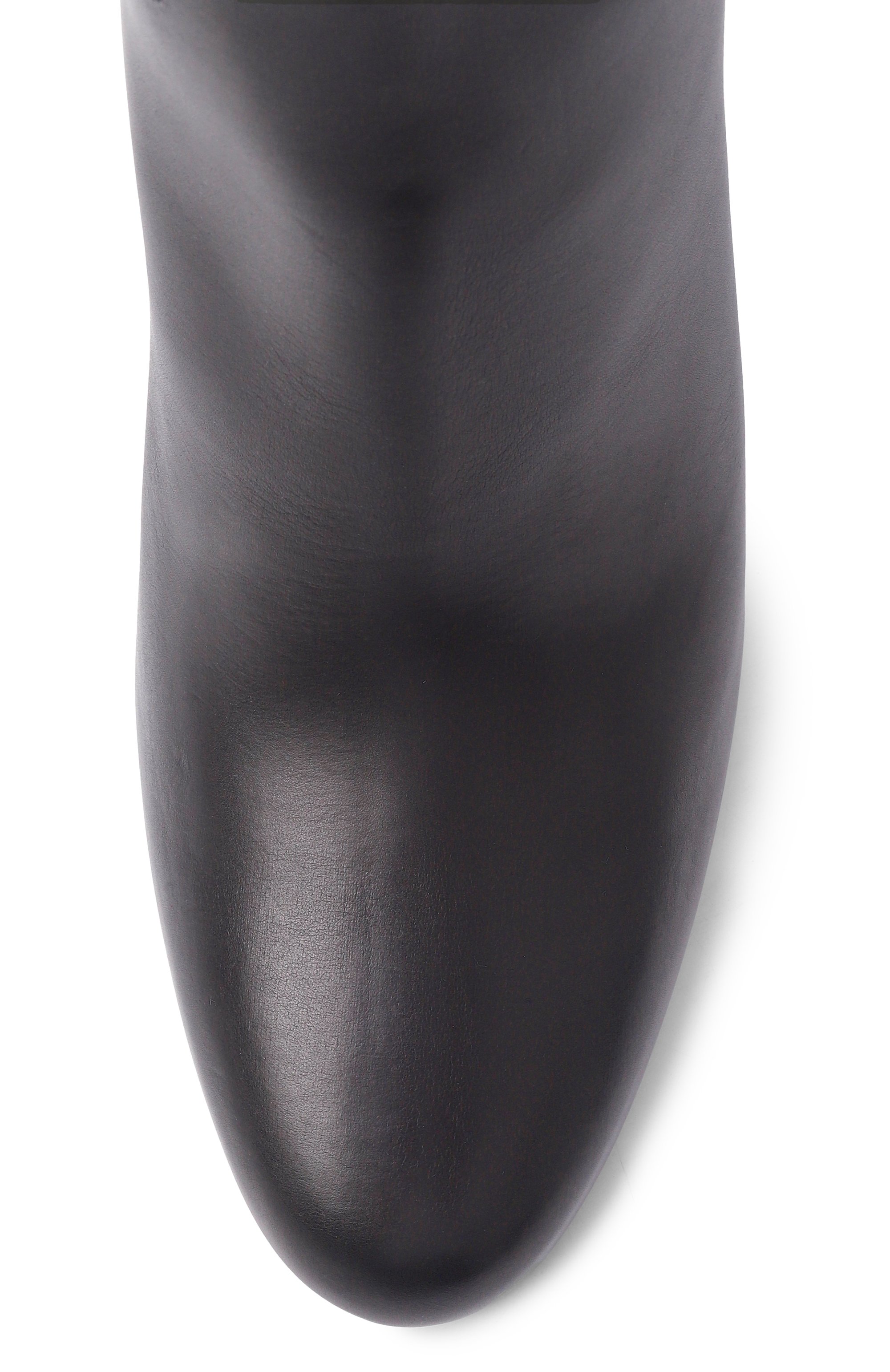 Кожаные ботильоны trinket BURBERRY, арт. 8111573, фото 6