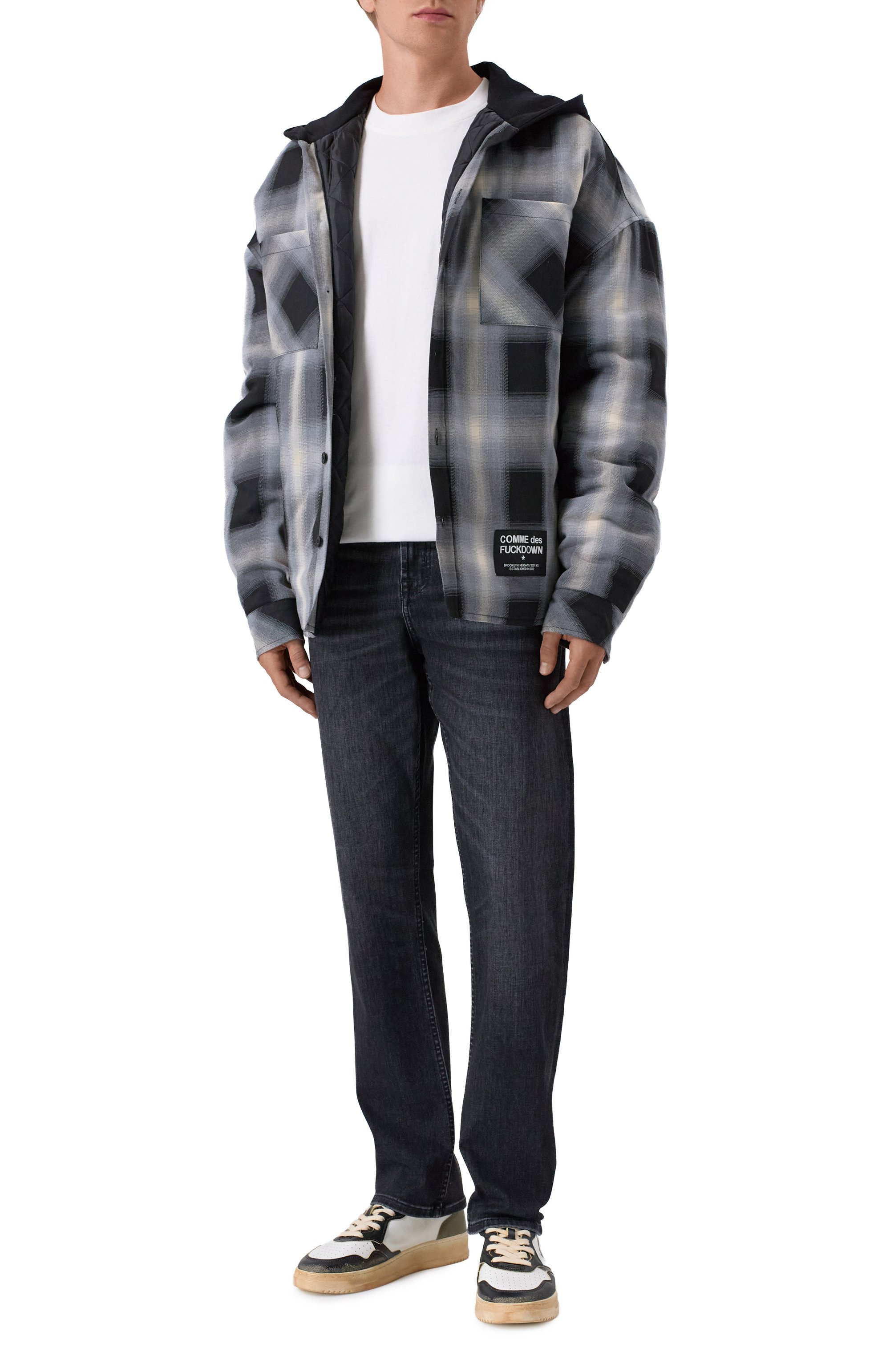 Джинсы slimmy 7 FOR ALL MANKIND, арт. 7TC40B82-1VY, фото 2