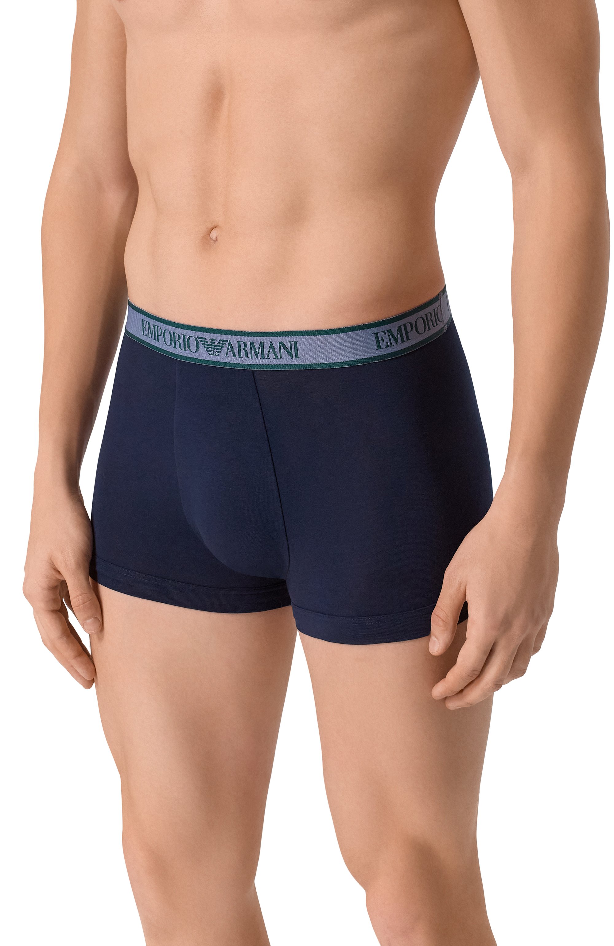 Комплект из трех боксеров EMPORIO ARMANI, арт. EM000259/AF10779, фото 6