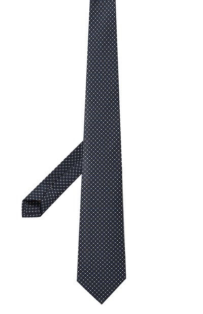 Шелковый галстук CANALI, арт. 18/HS04161, фото 3