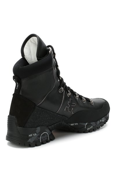 Комбинированные ботинки midtreck PREMIATA, арт. MIDTRECK/VAR0172, фото 4