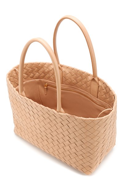 Сумка-тоут BOTTEGA VENETA, арт. 600504/VCPP1, фото 4