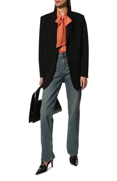 Шелковая блузка NOBLE&BRULEE, арт. NB28/040322, фото 2