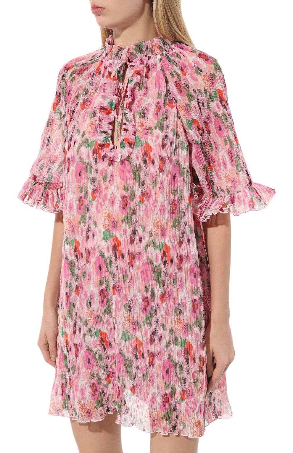 Платье GANNI, арт. F7532, фото 3