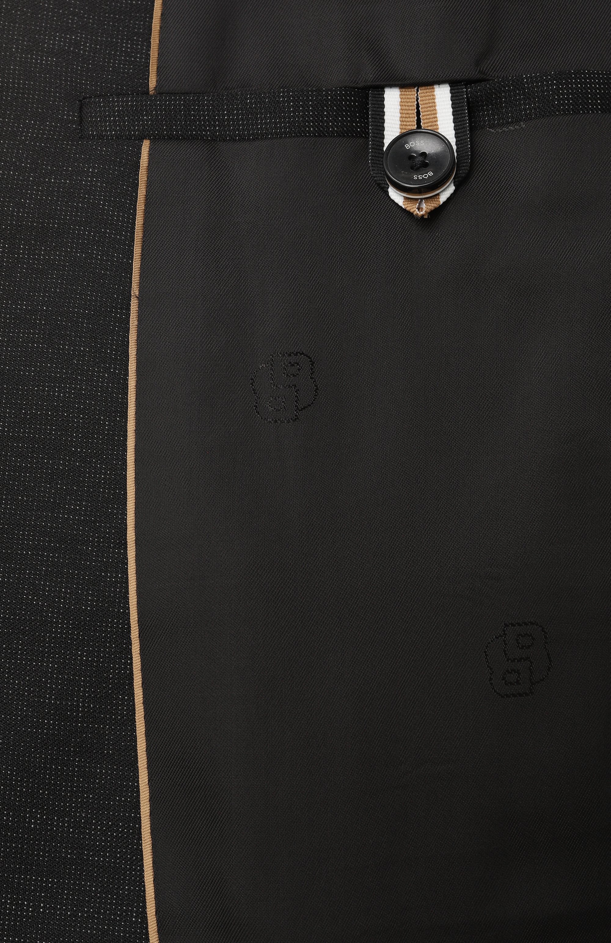 Шерстяной костюм BOSS, арт. 50518120, фото 9