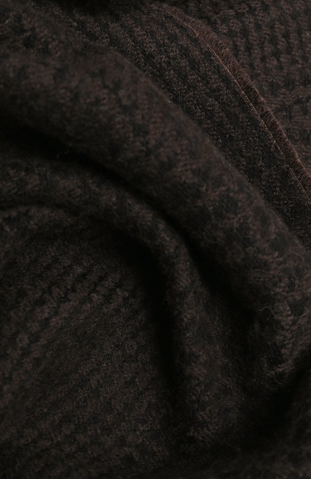 Шерстяной шарф CANALI, арт. 06/TF00271, фото 3