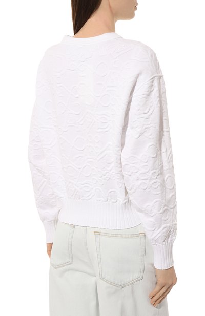 Свитер из вискозы AND THE BRAND, арт. S23-JM018-1403-100, фото 4