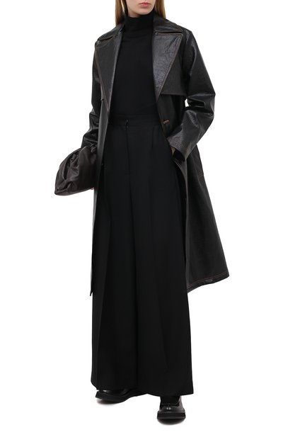 Шерстяная водолазка DRIES VAN NOTEN, арт. 202-11290-1700, фото 2