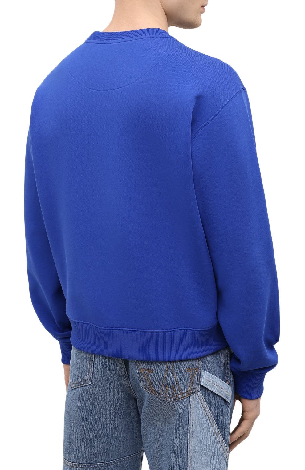 Хлопковый свитшот KENZO, арт. FB55SW1104XA, фото 4