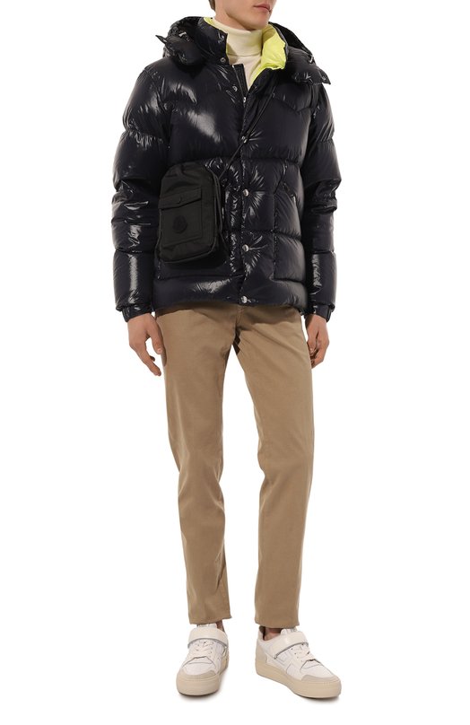 Сумка Makaio Moncler 5L000-03-M3815 Чёрный  5L000-03-M3815 Фото 7