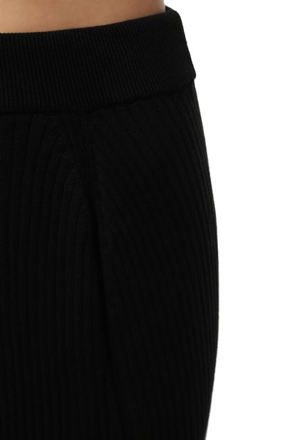 Юбка из хлопка и шерсти A.P.C., арт. C0GXH-F06397, фото 5