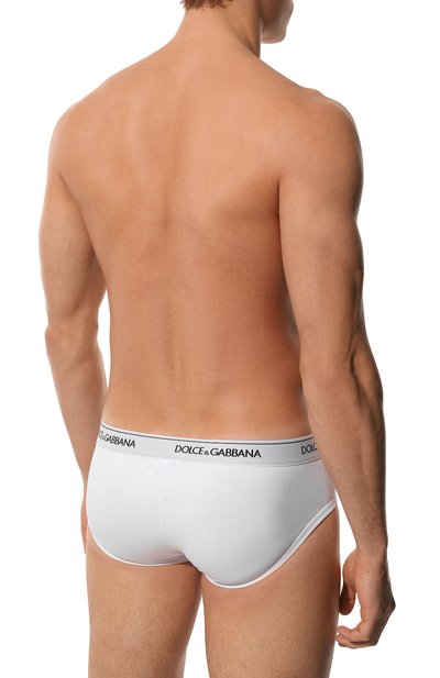 Комплект из двух брифов DOLCE & GABBANA, арт. M9C05J/0NN95, фото 3