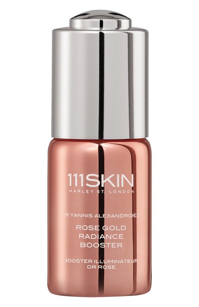 Восстанавливающая сыворотка rose gold radiance booster (20ml) 111SKIN, арт. 5061015162546
