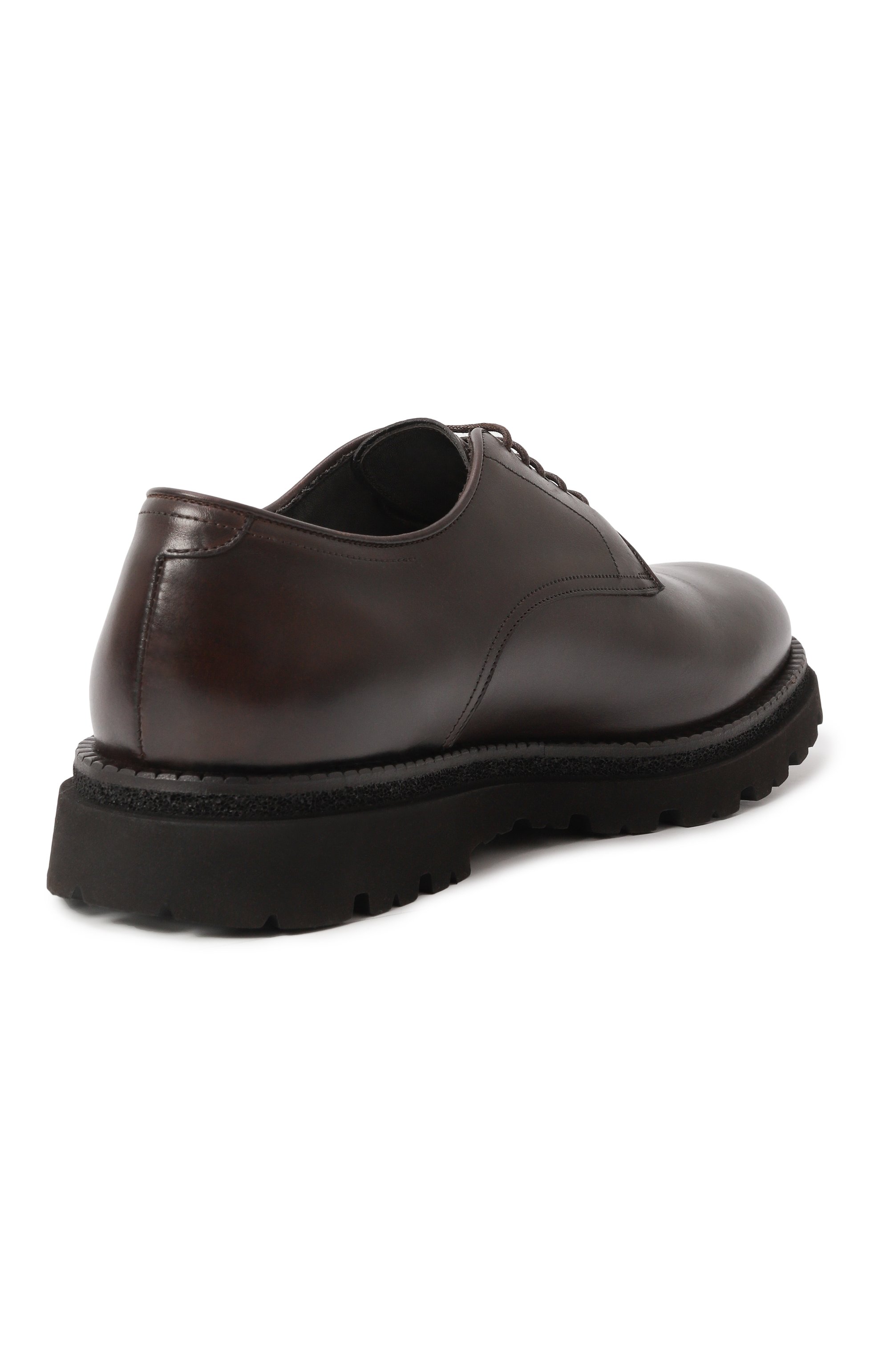 Кожаные дерби MVST, арт. 0128016.30860825, фото 5