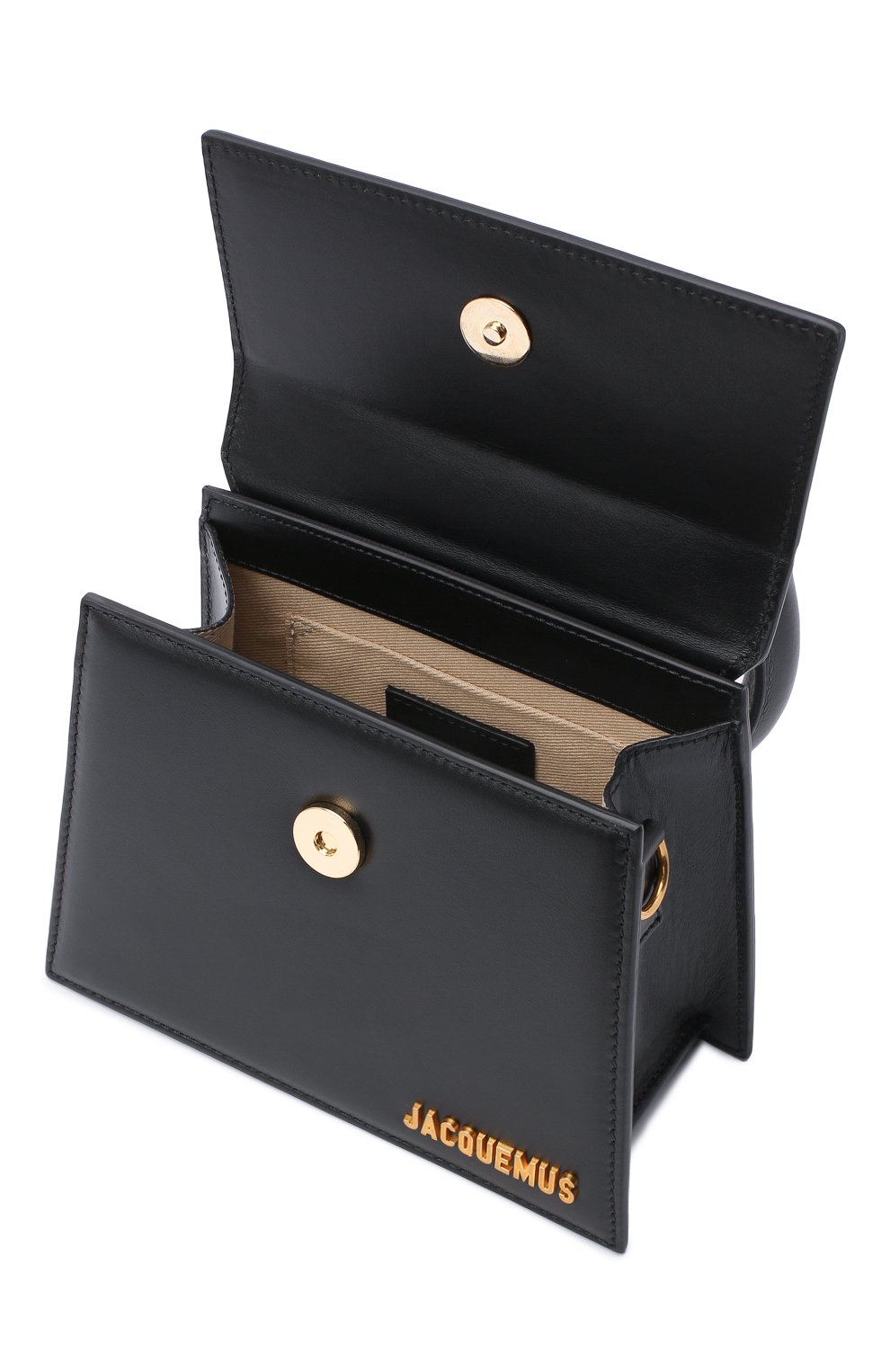 Сумка le chiquito moyen medium JACQUEMUS, арт. 203BA02/300990, фото 4