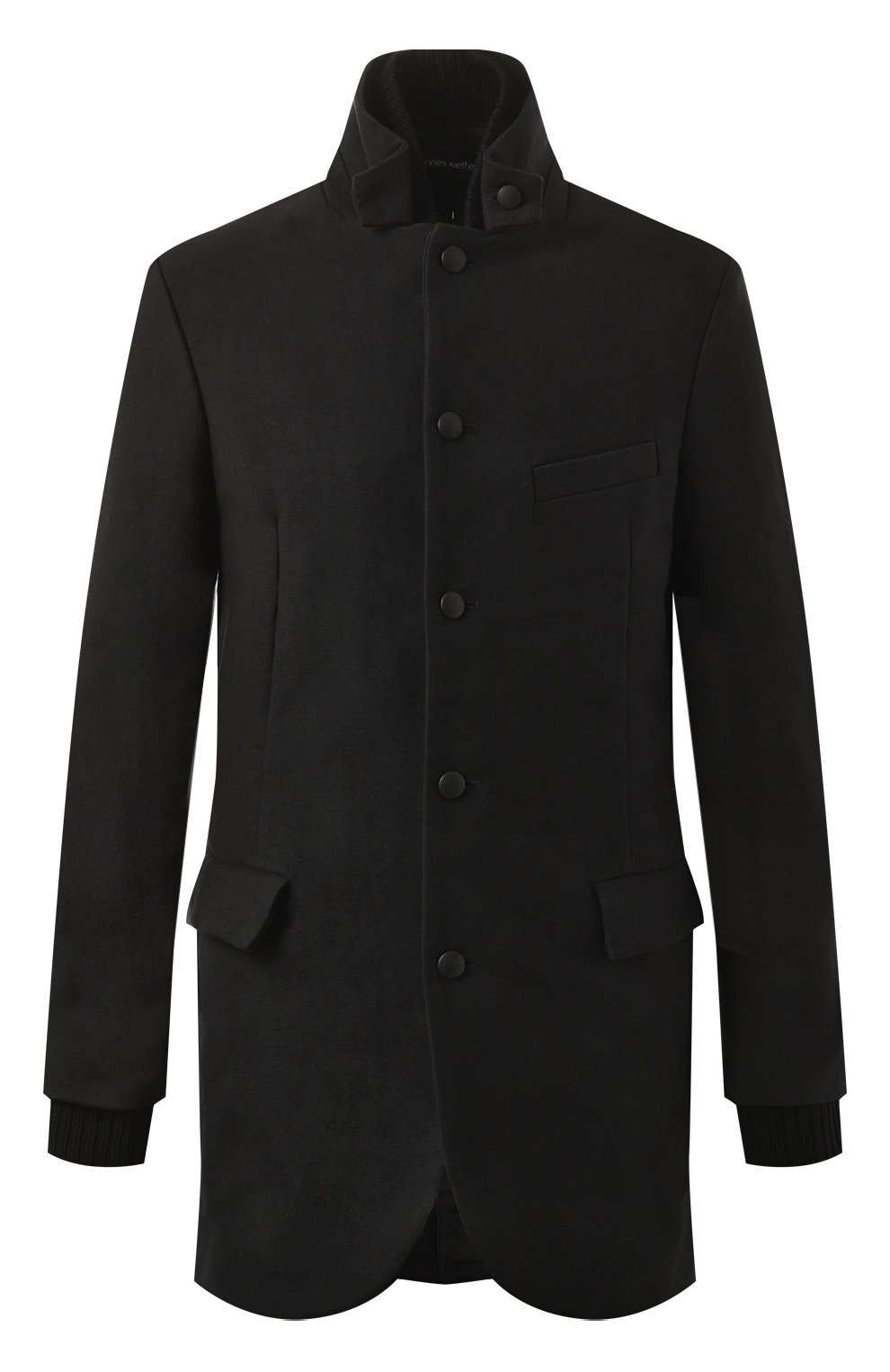 Хлопковое пальто HANNES ROETHER, арт. ZER33BERUS.701.130/110651, фото 1