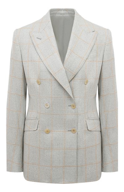 Женский шерстяной жакет MVST, арт. SDG601/S0692203