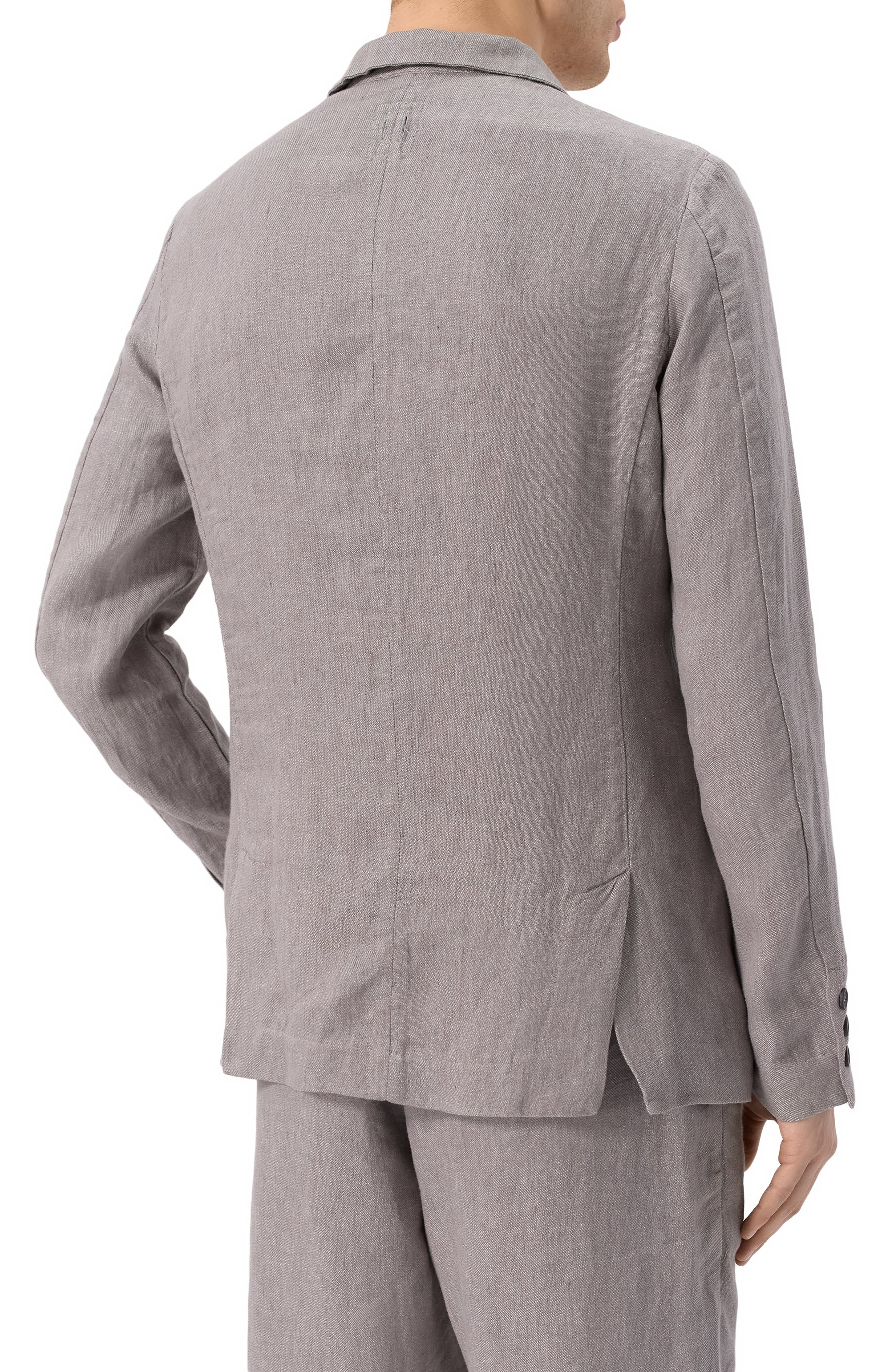 Льняной пиджак HANNES ROETHER, арт. SCHU32MANN.6048/, фото 6