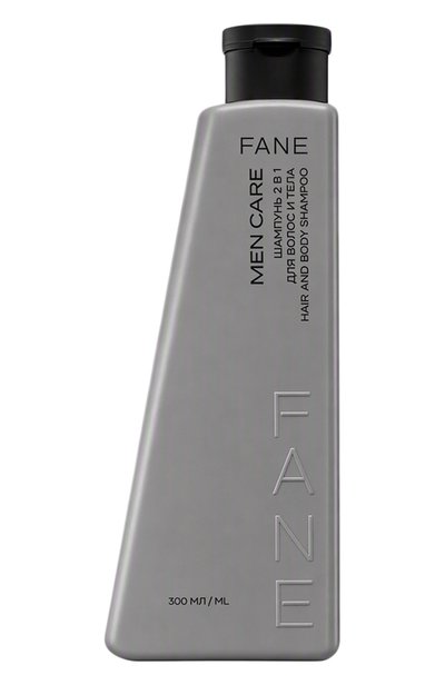 Мужского шампунь для волос и тела 2 в 1 men care (300ml) FANE, арт. 4670203714521
