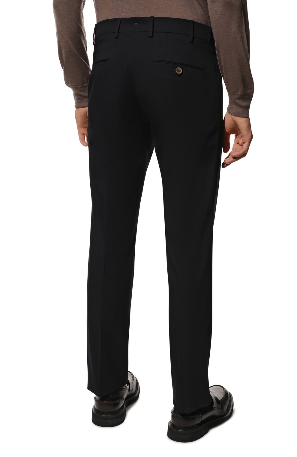 Хлопковые брюки BERWICH, арт. SC/1 FIBB/TS1647X, фото 4