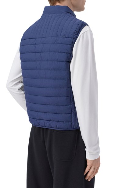 Утепленный жилет TRUSSARDI, арт. F006M000037N, фото 4