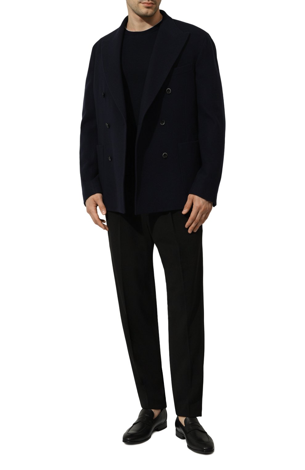 Брюки ZEGNA, арт. 7ZF817A7/73GCC2, фото 2