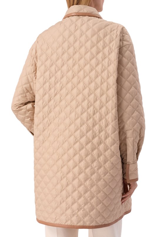 Куртка Kiton D61612K0945 Бежевый  D61612K0945 Фото 4