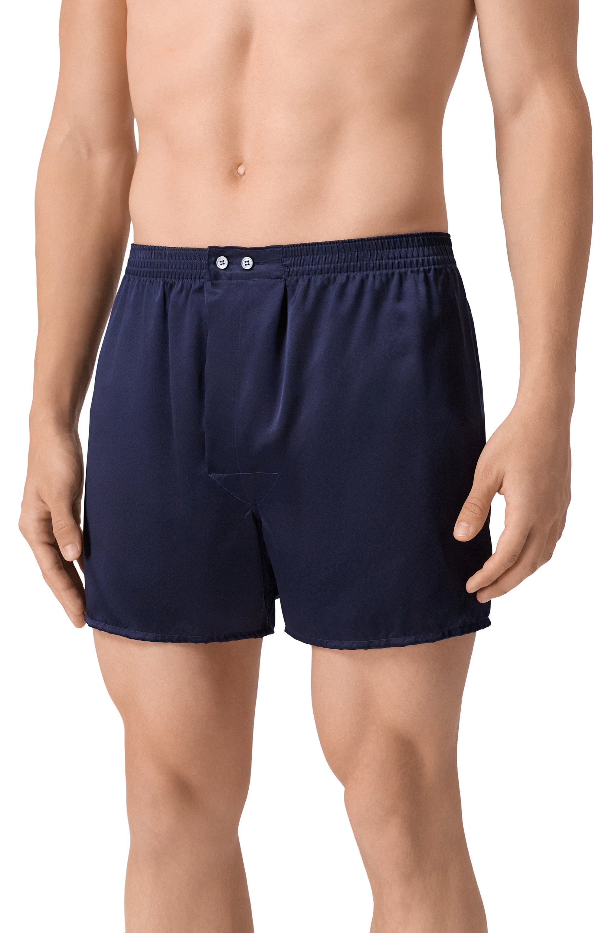 Шелковые боксеры DEREK ROSE, арт. 6030/BAIL001, фото 2