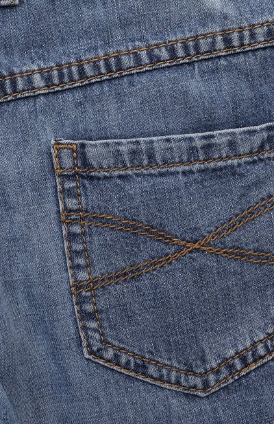 Джинсы BRUNELLO CUCINELLI, арт. BH192P617A, фото 3