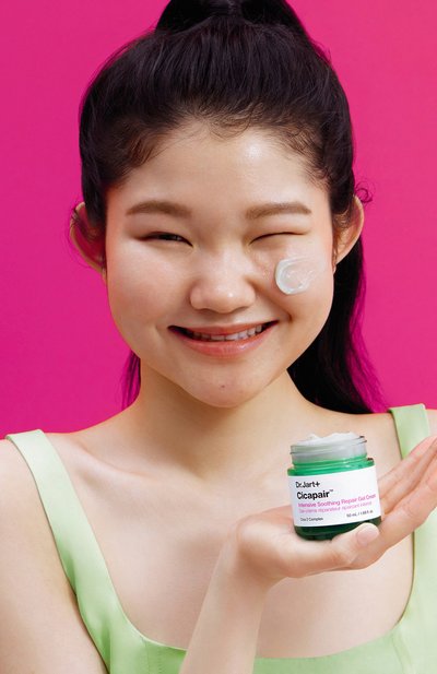 Интенсивный успокаивающий восстанавливающий крем-гель cicapair (50ml) DR.JART+, арт. 8809844996553, фото 4