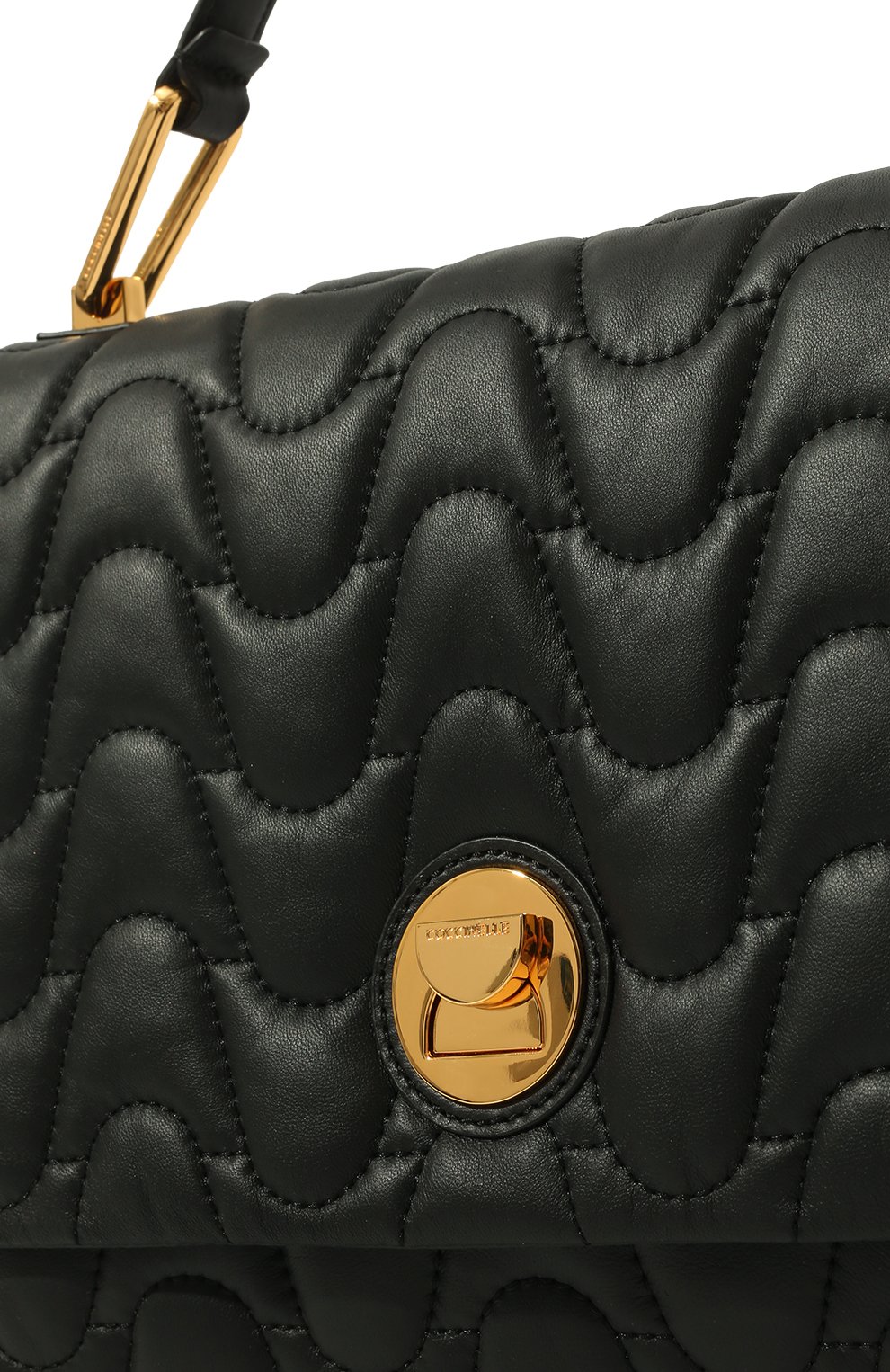 Сумка liya COCCINELLE, арт. E1 MM6 18 01 01, фото 3