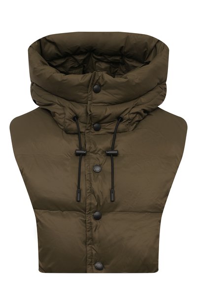 Пуховый капюшон YVES SALOMON, арт. 21WHA055XXA11W, фото 1