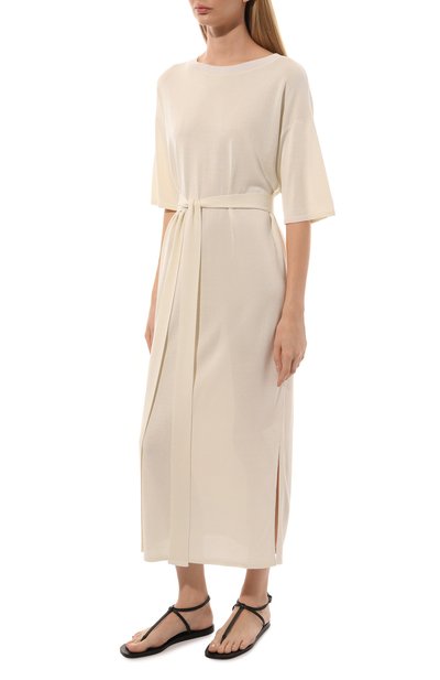 Платье из шелка и вискозы FREEAGE, арт. S22.DR309.6070.111, фото 3