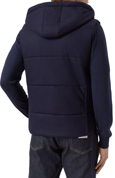 Утепленный жилет GRAN SASSO, арт. 23192/51303, фото 4