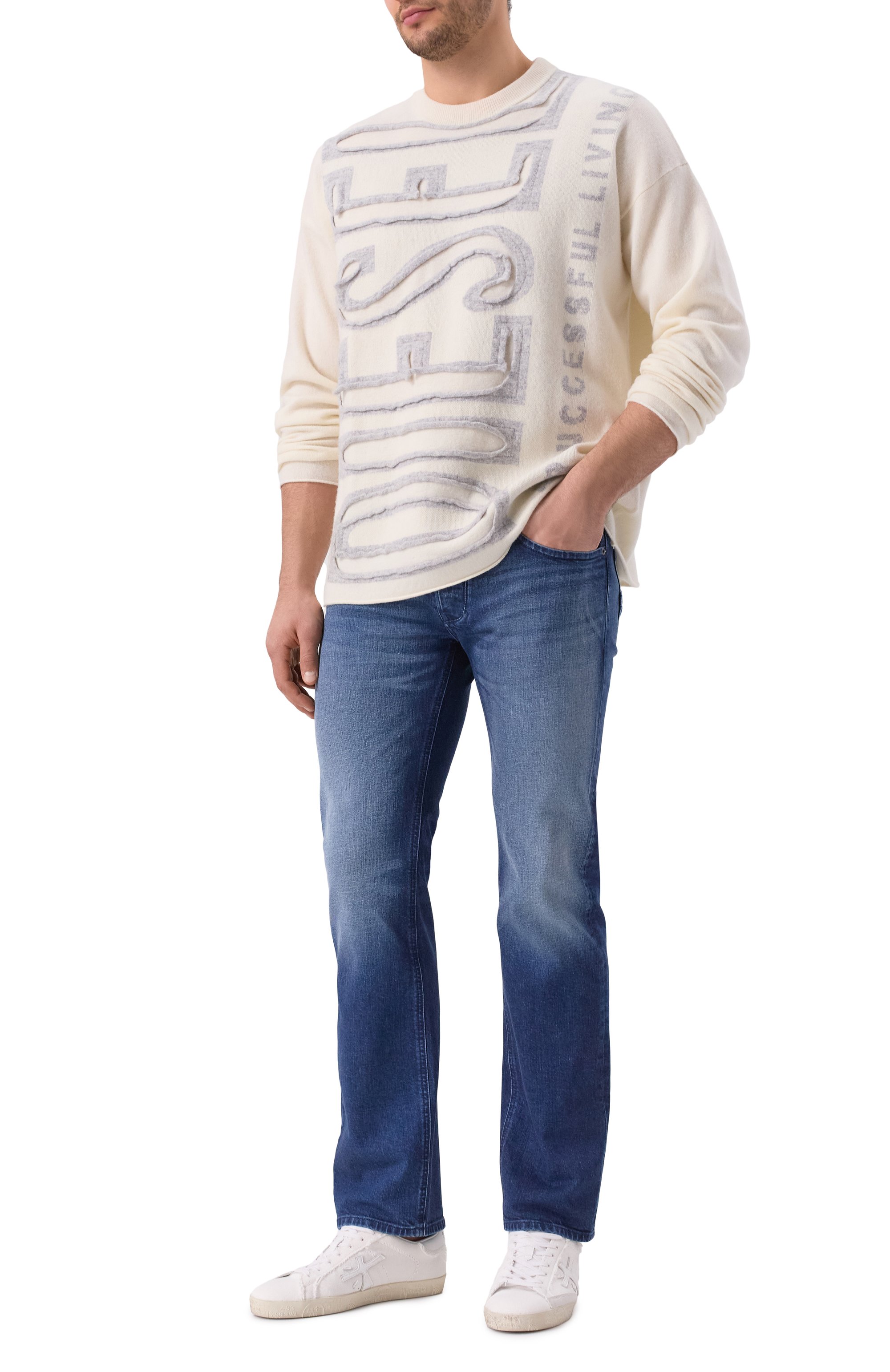 Джинсы 1985 larkee DIESEL, арт. 00C06Q/09L51, фото 2