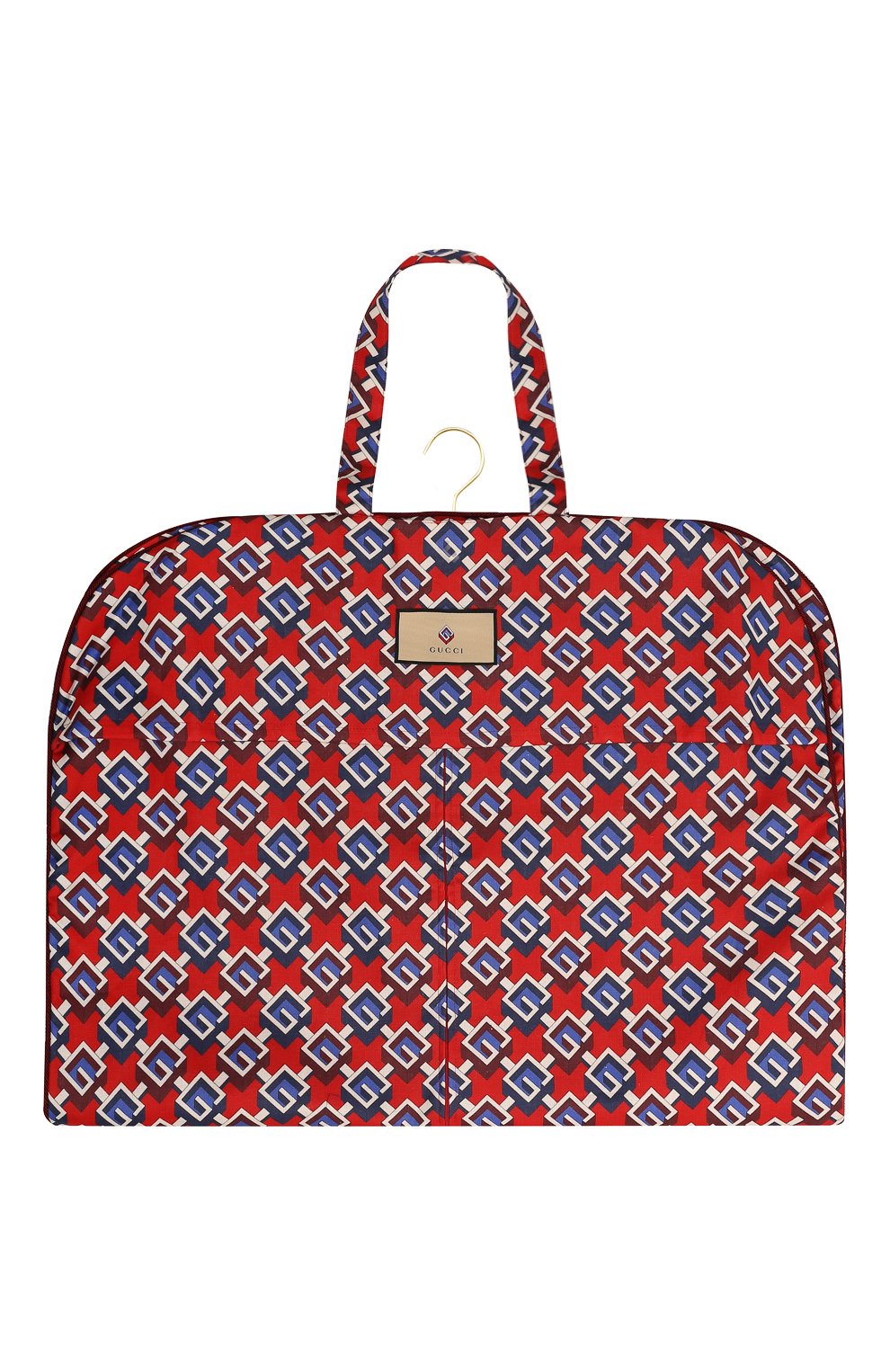 Кофр GUCCI разноцветного цвета по цене 78660 руб., арт. 662298 2Z8AG, фото 1 Кофр GUCCI, арт. 662298 2Z8AG, фото 1