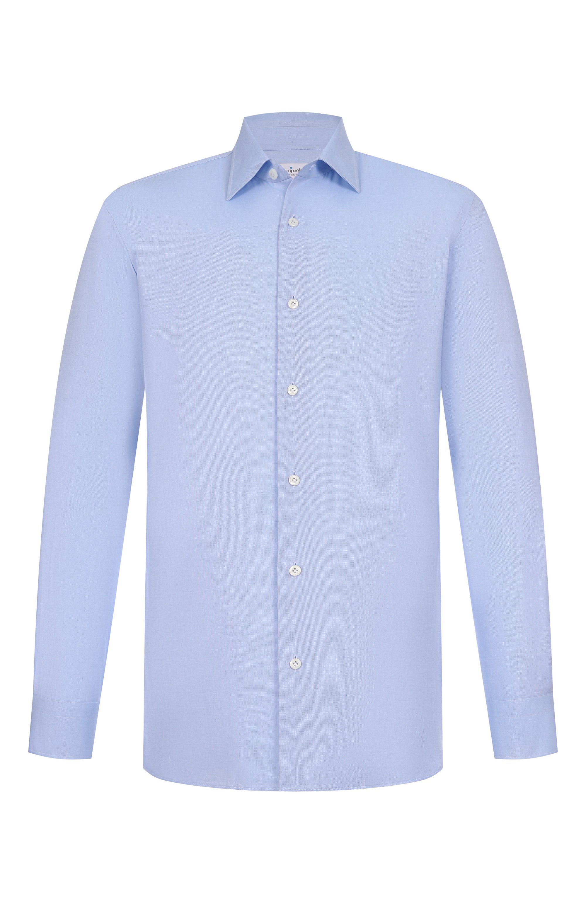 Хлопковая сорочка GIAMPAOLO, арт. 908/TS39336, фото 1