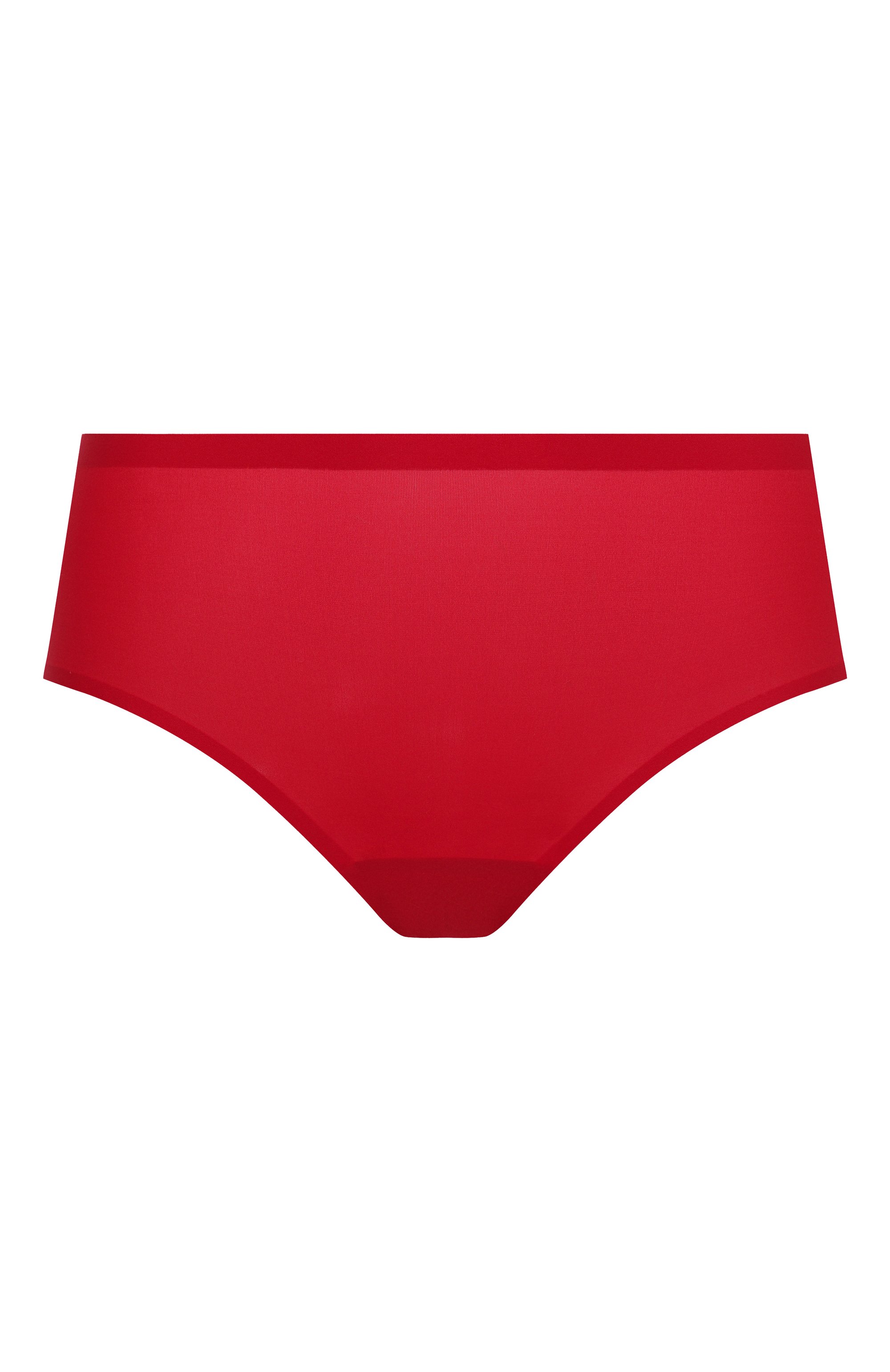 Трусы-хипстеры CHANTELLE красного цвета по цене 3360 руб., арт. C26440.., фото 1 Трусы-хипстеры CHANTELLE, арт. C26440.., фото 1
