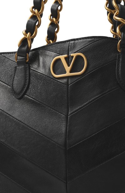 Сумка jean small VALENTINO, арт. 8W2B0T13/PSN, фото 3