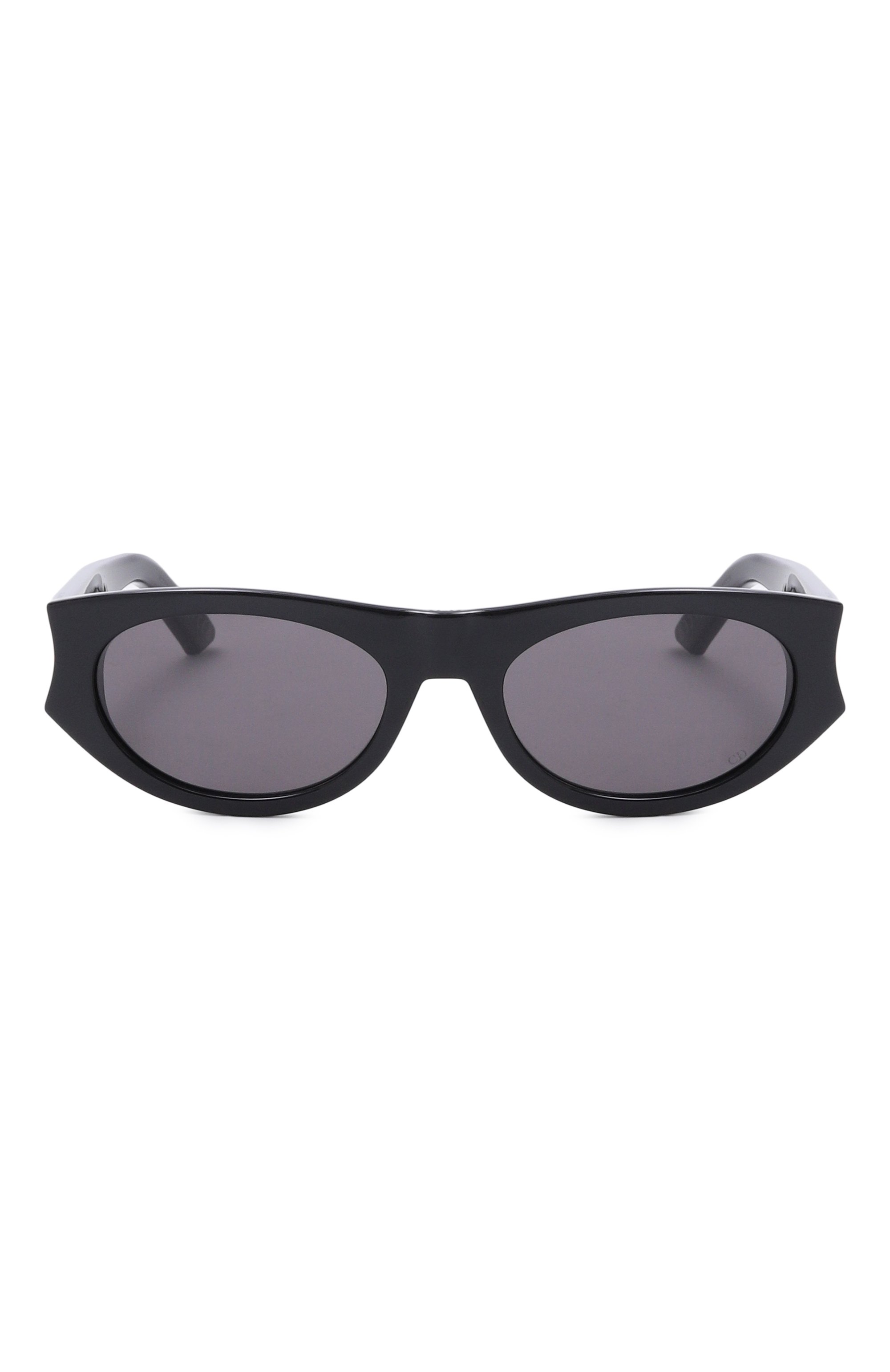 Солнцезащитные очки DIOR EYEWEAR черного цвета по цене 86700 руб., арт. DI0RGL0W B2I 10A0, фото 2 Солнцезащитные очки DIOR EYEWEAR, арт. DI0RGL0W B2I 10A0, фото 2