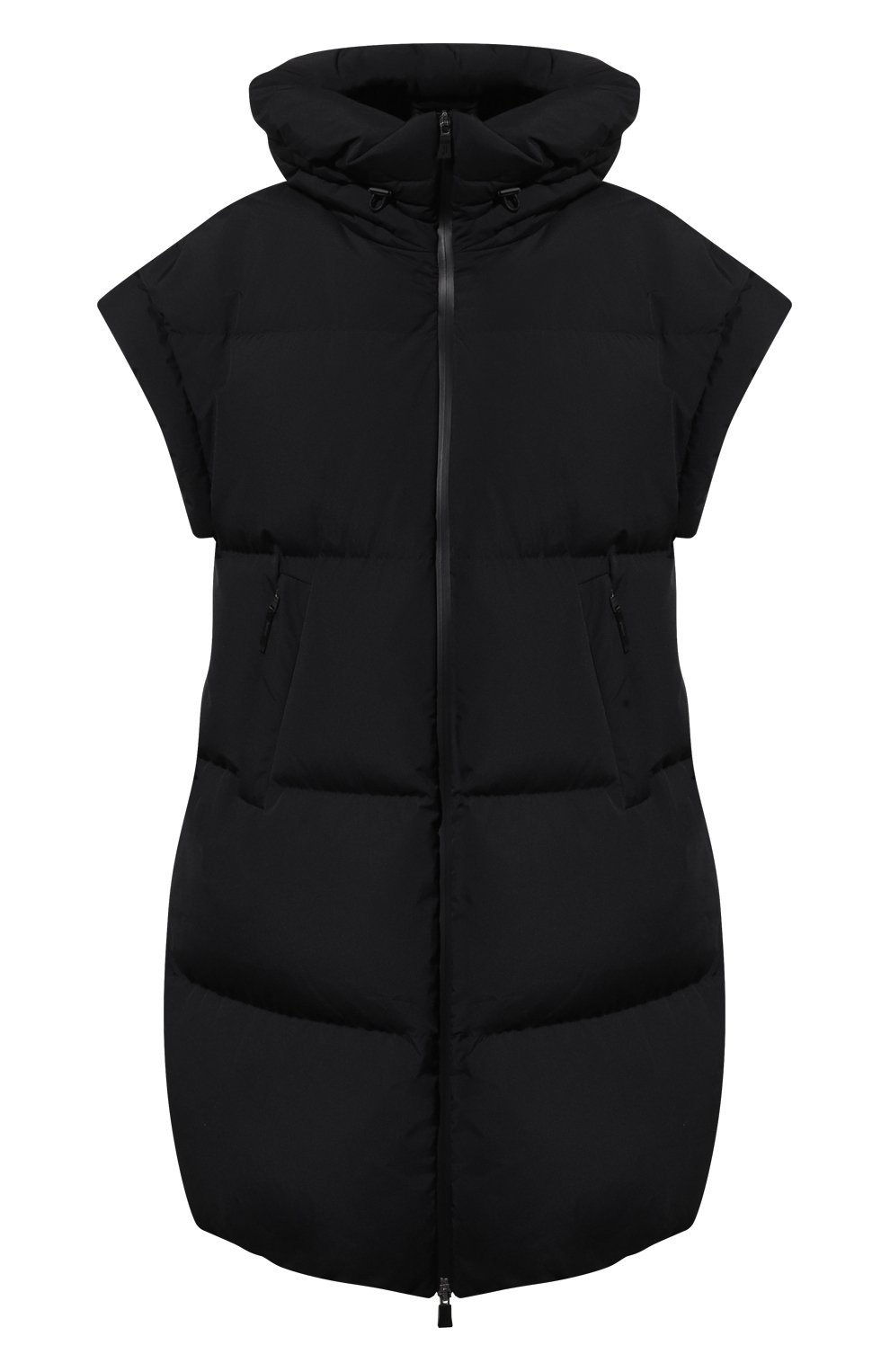 Пуховый жилет HERNO, арт. PI00372DL/11106, фото 1