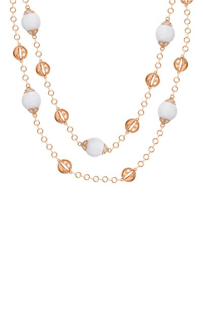 Женские колье CASATO, арт. CL-266OPBIABT-P