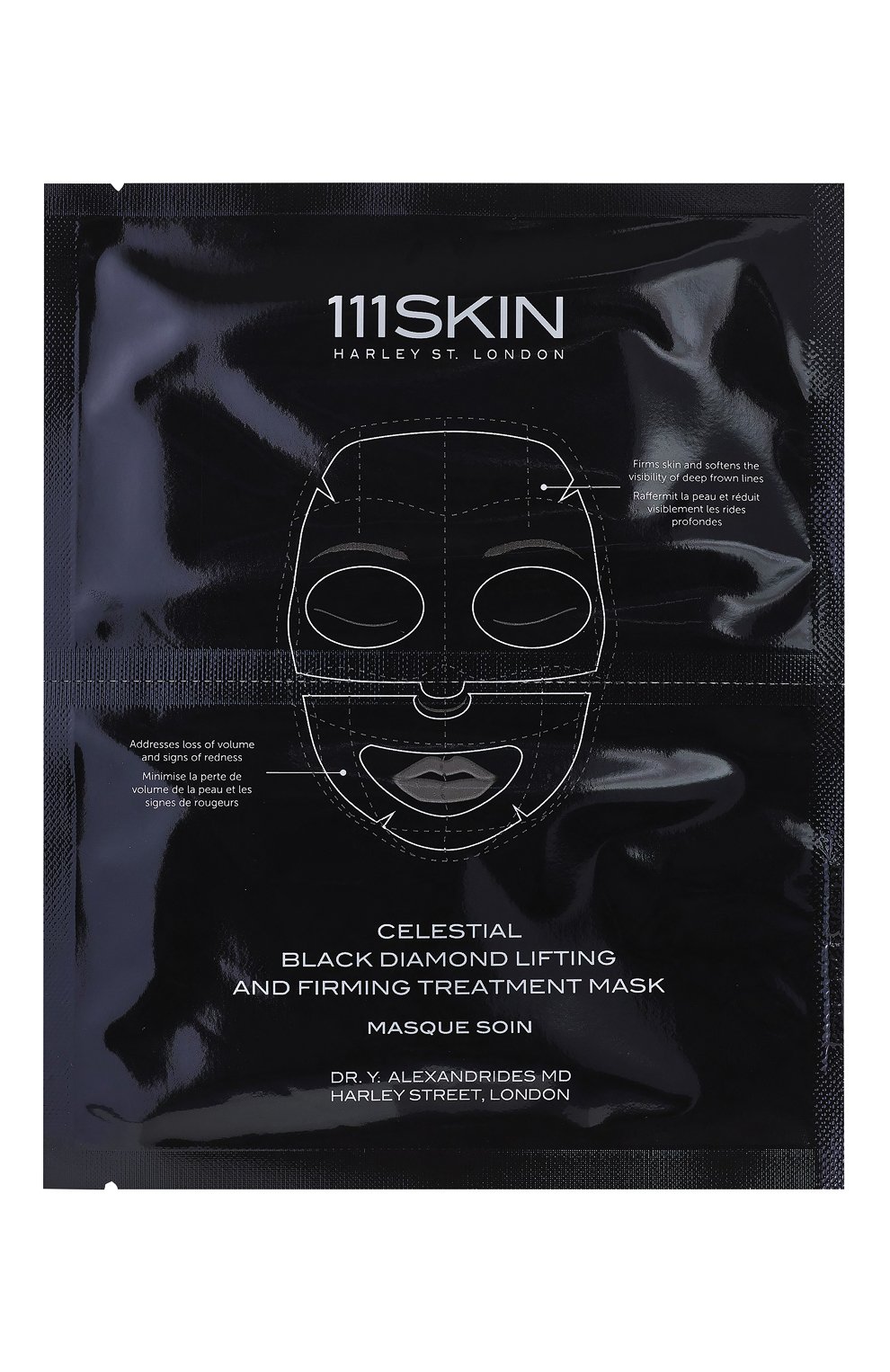 Маска для лифтинга кожи лица (5шт.) 111SKIN, арт. 5060280377464, фото 2