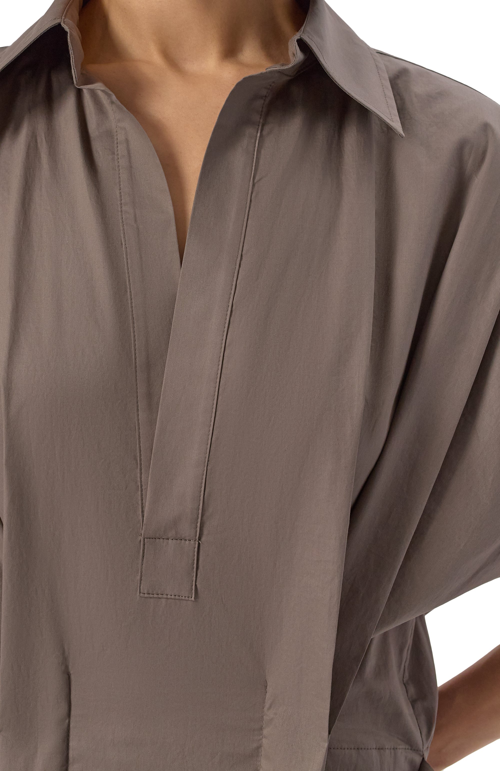 Хлопковое платье SASUPHI, арт. S25531, фото 5