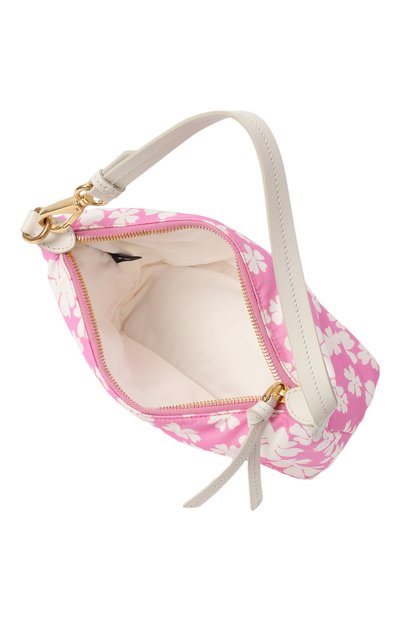 Сумка miu spirit mini MIU MIU розового цвета по цене 81000 руб., арт. 5NE841-2BU6-F0ODQ, фото 4 Сумка miu spirit mini MIU MIU, арт. 5NE841-2BU6-F0ODQ, фото 4