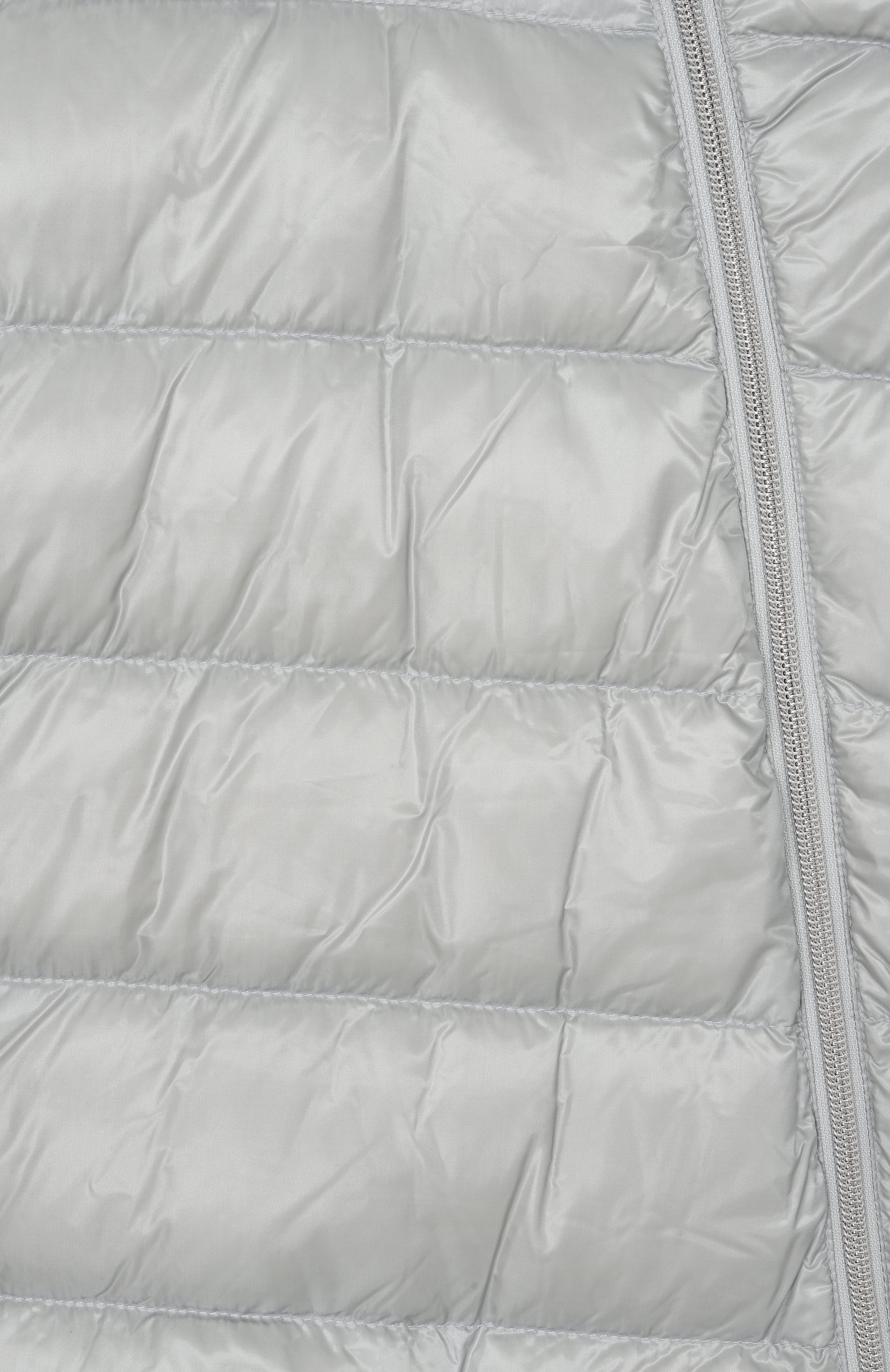 Пуховый комбинезон HERNO светло-серого цвета по цене 59950 руб., арт. PI000008K/12017Z/9M-18M, фото 3 Пуховый комбинезон HERNO, арт. PI000008K/12017Z/9M-18M, фото 3