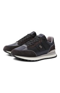 Темно-синий