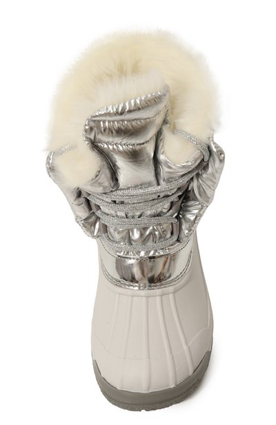 Утепленные сапоги RONDINELLA, арт. NEVE09A/3, фото 4