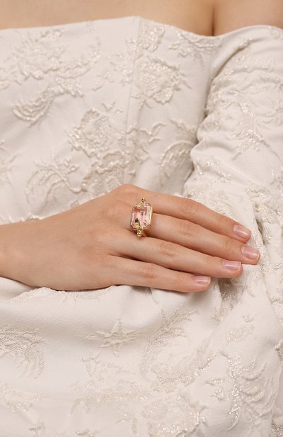 Кольцо CRYSTALLINE JEWELLERY, арт. 654P, фото 2